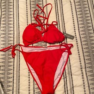 Womens string bikini